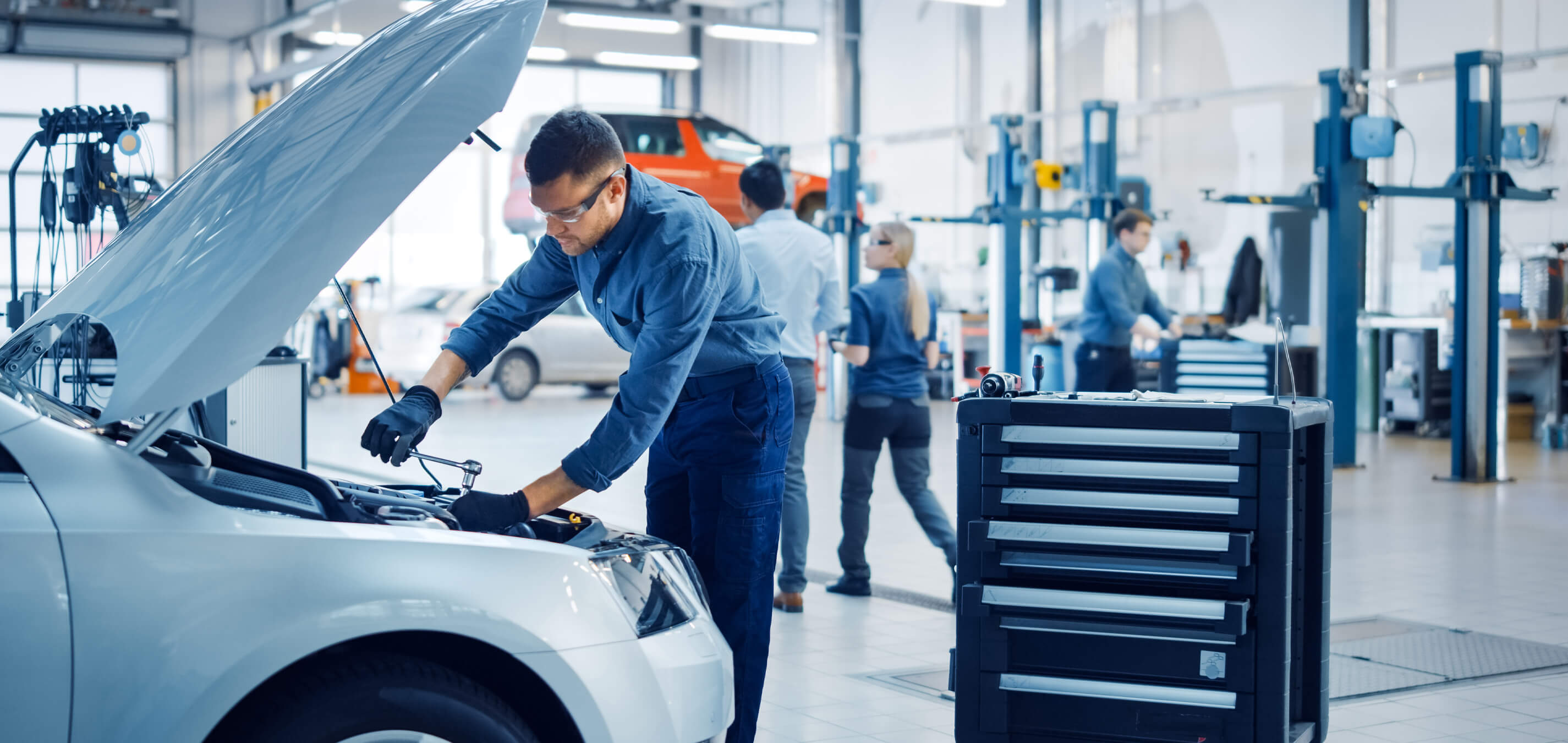 Karayazı Oto Servis